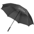30" Glendale-sateenvarjo, automaattisesti avautuva, ilma-aukoilla, musta lisäkuva 1